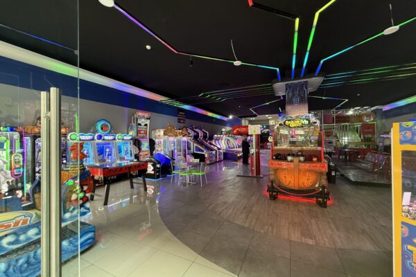 Smash en sus centros de entretenimiento en México - software de gestión