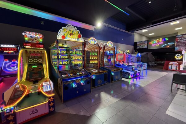 Smash en sus centros de entretenimiento en México - software de gestión