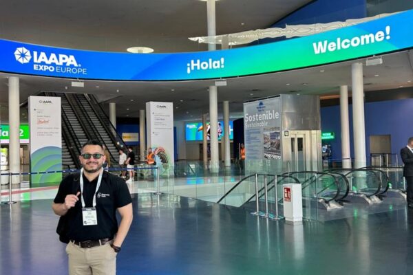 IAAPA Europe 2025 con participación de Magnetic Cash