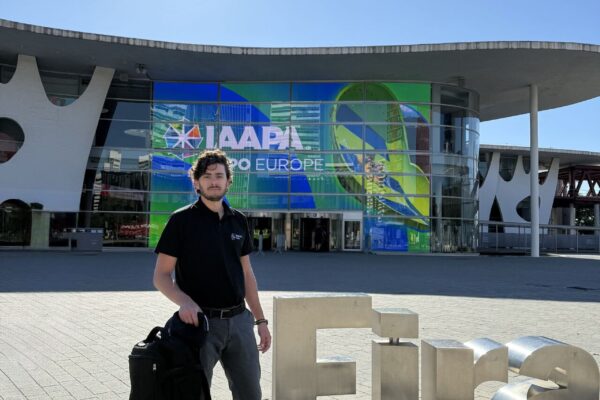 IAAPA Europe 2025 con participación de Magnetic Cash