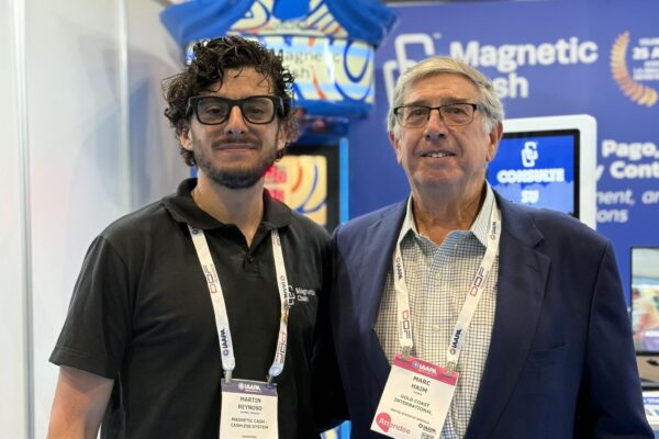 IAAPA Europe 2025 con participación de Magnetic Cash