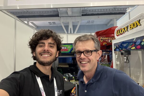 IAAPA Europe 2025 con participación de Magnetic Cash