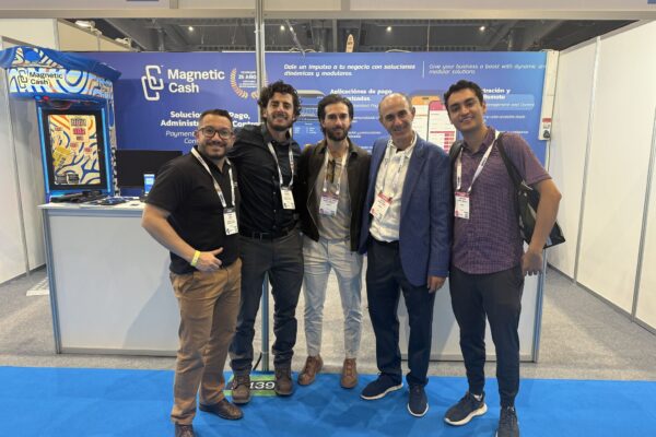 IAAPA Europe 2025 con participación de Magnetic Cash