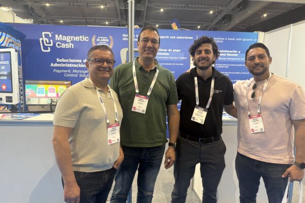 IAAPA Europe 2025 con participación de Magnetic Cash