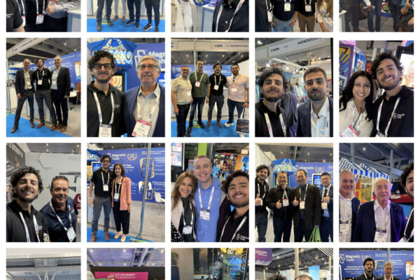 IAAPA Europe 2025 con participación de Magnetic Cash